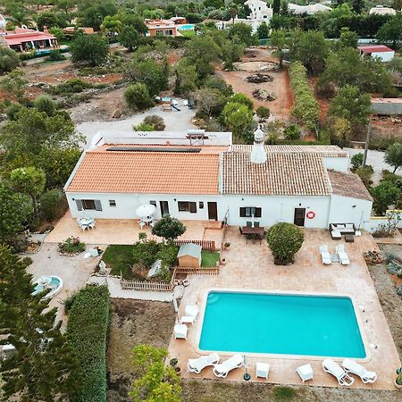 Boliqueime House Apartment Bagian luar foto