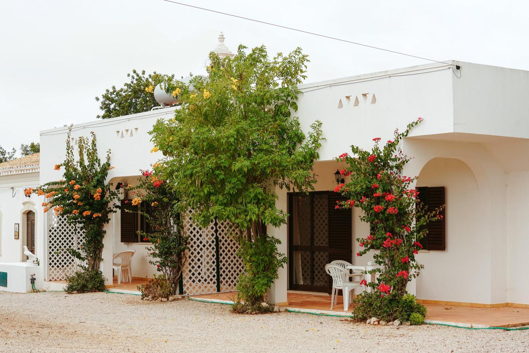 Boliqueime House Apartment Bagian luar foto