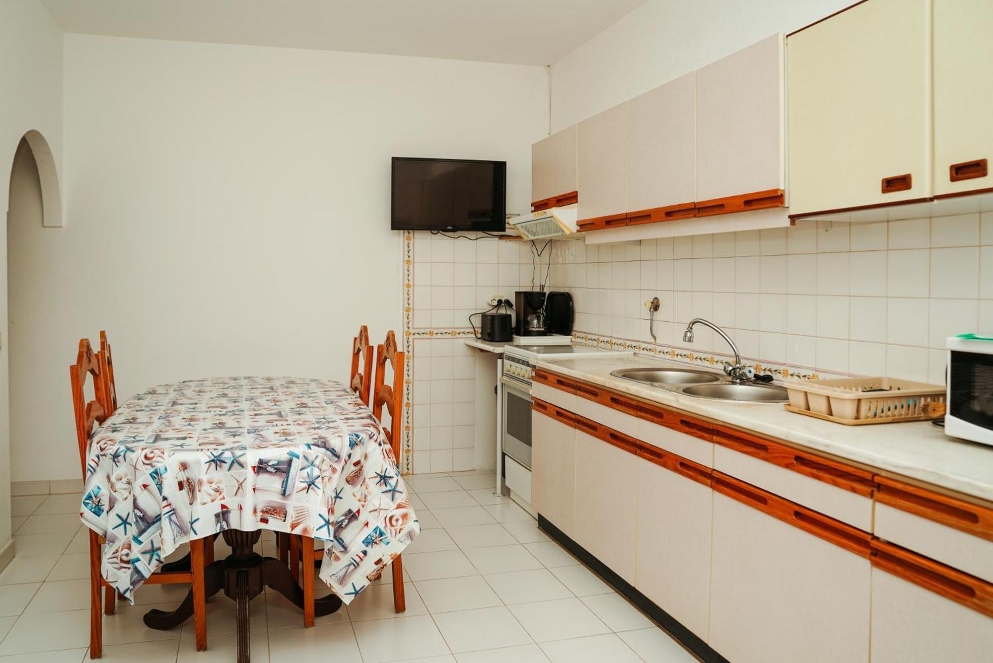 Boliqueime House Apartment Bagian luar foto