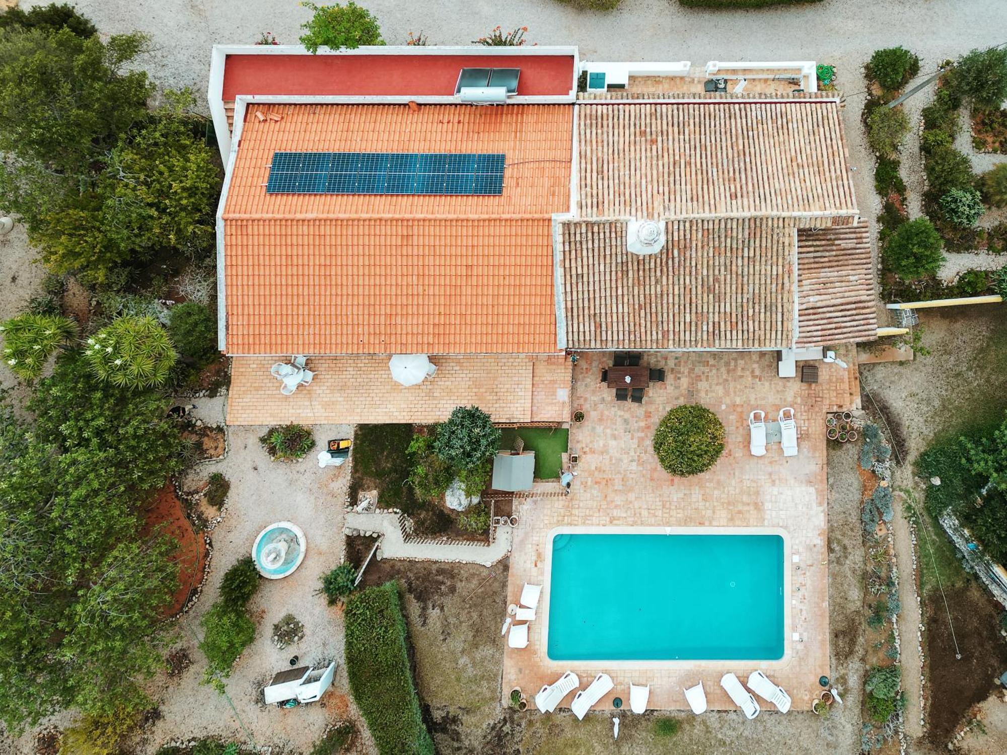 Boliqueime House Apartment Bagian luar foto