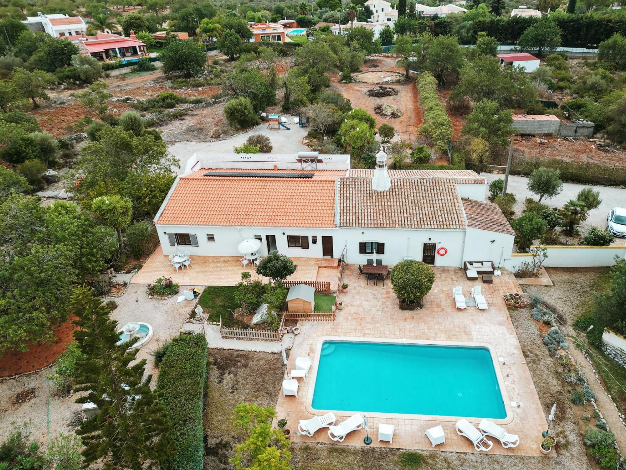 Boliqueime House Apartment Bagian luar foto